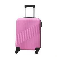 Maletas de Viaje Rígidas ABS, 22" Maletas de Viaje, Ampliable Trolley Cabina Ligero Duradero con 4 Ruedas Dobles Giratorias y Cierre 50x35x20cm - details 10