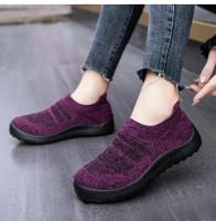 Zapatillas de Moda para Mujer Comodidad en Plataforma Talla Grande Zapatos Vulcanizados - details 15