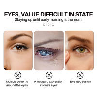 Crema de Ojos de Retinol Serum para Ojos de Anti-envejecimiento para Lifting Facial Hidratante - details 5