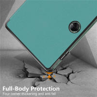 Funda para Oneplus / OPPO Pad 2, Funda Inteligente Magnética Triple de Cuero, 11.61 pulgadas - details 7