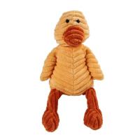 Juguete de Peluche para Perros en Forma de Animal Resistente a Mordeduras, Adecuado para Cachorros y Mascotas, Accesorios de Entrenamiento - details 4