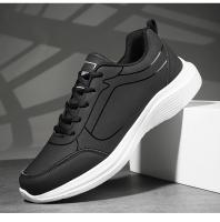 Nuevas Zapatillas Deportivas para Hombre Zapatos Casuales de Moda de Pu - details 18