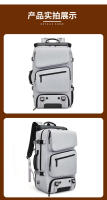 Nueva mochila de viaje de gran capacidad, bolsa de montañismo multifuncional, mochila deportiva de viaje al aire libre - details 9
