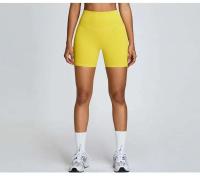 Monos de Yoga sin Costuras Ouwu Shorts Deportivos de Cintura Alta para Mujeres - details 0