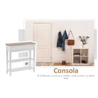 mesa consola