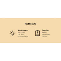 real results firming soothing rejuvenating dark circles fine lines puffy under eyes complexion