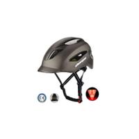 Casco MTB Shinmax con Luz Ligero, Ajustable, Certificado CE para Adultos - details 7