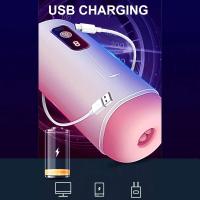 Realista masculino mamada masturbador vagina vibrador chupando avión taza sexo hine bolsillo coño pronunciación adulto para hombre juguete - details 12