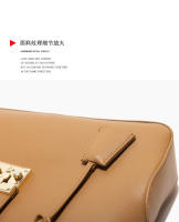 Nuevo bolso de moda Bolso de hombro versátil para las axilas Bolso de mensajero pequeño y ligero - details 15
