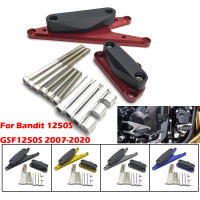Cubierta de Guardia de Motorizador Derecho para Motocicleta SUZUKI Bandit 1250S GSF1250S GSF 1250 S 2007-2019 2020 - details 0