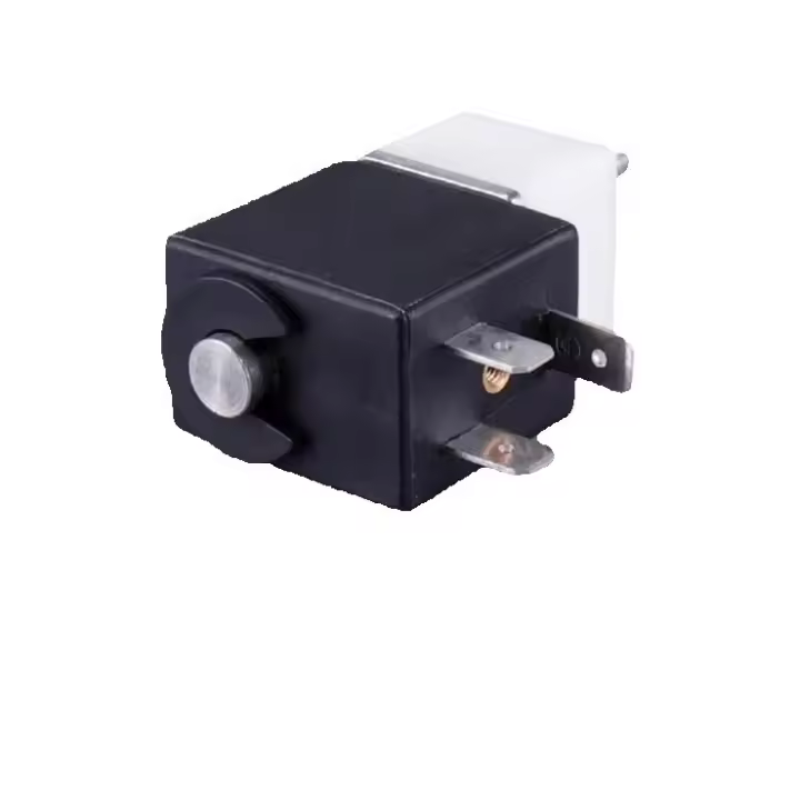 VIDEOJET Compatible 521-0001-173 VÁLVULA SOLENOIDE DE 2 PUERTOS PARA IMPRESORA DE INYECCIÓN DE TINTA CONTINUA SERIE 400 - 1