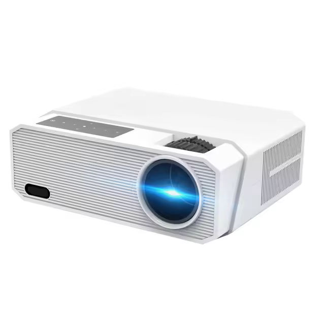 Proyector HiBeamer HQ9 Full HD 1080P Audio Integrado Compatible con Microsoft Xbox One - 1