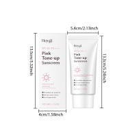 Crema de Sol SPF 50+ Hidratante Ligero para Cara y Cuerpo Sin Aceite Herramienta de Cuidado de la Piel Facial - details 11