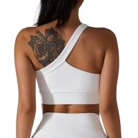 AIO - chalecos deportivos - Corte de hombros inclinados - transpirable y cómodo - adecuado para fitness, carrera, yoga - puntos de ocio - details 5