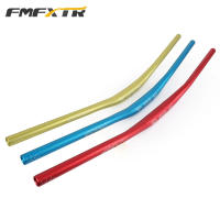 Elevador de Manillar de Bicicleta de Aleación de Aluminio FMFXTR Manillar de MTB 31.8*780/720mm - details 2