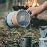 Sistema de Cocina Portátil para Acampar al Aire Libre Mini Estufa de Gas con Piezoeléctrico - details 20