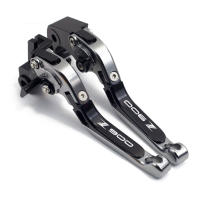 Accesorios de Motocicleta Kawasaki Z900 2017-2024 Manilla de Freno de Mano Ajustable - details 4