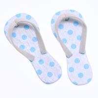 1 par 1:12 casa de muñecas chanclas Mini madera miniatura chanclas decoración simulada Mini zapatillas casuales juguetes para niños - details 5