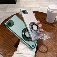 Funda Magnética Transparente Ultrafina sin Marco con Recubrimiento de Parachoques Rígido para iPhone 16e 15 Max 14 13 16 Pro - details 12