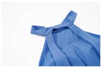 Ropa de yoga de una pieza con diseño de melocotón sin mangas, secado rápido, perfecta para pilates y fiess Fabricado en China - details 26