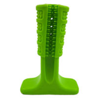 Cepillo de dientes resistente a las mordeduras para perros, juguete masticable para limpieza Dental, cuidado Dental - details 4