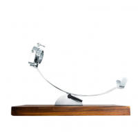 Jamonero Giratorio Selecto de Madera Maciza con Tapa Jamonero Serie Elite - details 3