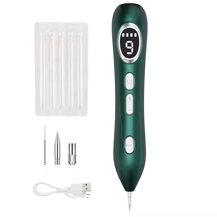 Pluma Quita Verrugas, Removedor De Manchas - 1