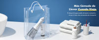 Irrigador Dental portátil Profesional, 350ML, Bucal Inalámbrico, 6 Boquillas, 5 Modos, Para Limpieza de Dientes - details 12