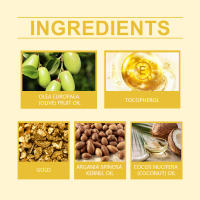 Nutre y cuida el cabello brillante, seco y encrespado, aceite esencial ligero y no graso para el cuidado del cabello - details 2