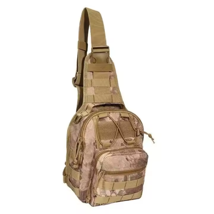 Mochila táctica militar para deportes al aire libre, bolso de hombro Sg, senderismo, Camping, caza, pesca - 1