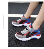 Zapatos De Una Sola Rojos Para Niños, Zapatillas De Deporte Para Niños, Superficie Antideslizante Transpirable De Verano, Tenis Informales Para Niñas, Zapatos Deportivos Para Correr Al Aire Libre - details 23