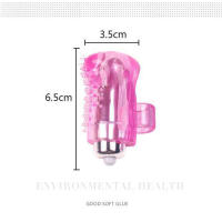Vibrador de silicona para dedo, Juguetes sexuales para lesbianas, masajeador del punto G, masturbador femenino, producto recargable para adultos - details 8