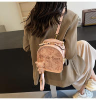 Mochila de doble uso de estilo coreano, nueva moda, minimochila súper Popular para niñas, bolso escolar de viaje a la moda - details 14