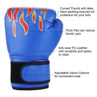 Guantes de Boxeo Transformables Deportes y Exteriores Categoría de Boxeo - details 23