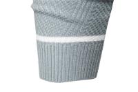Nueva Suéter De Otoño Para Hombre Con Cuello Redondo Y Mangas Largas Patchwork Caliente Y Delgado Moda Casual Ropa De Hombre - details 11