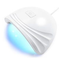 Secador de Esmalte de Uñas LED UV Profesional LINMANDA Lámpara de Manicura de Salón 54W USB - details 2