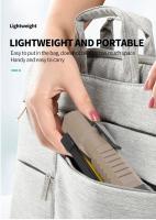 Linterna de Pila Recargable LED Portátil Luz de Trabajo Fuerte con Imán - details 5