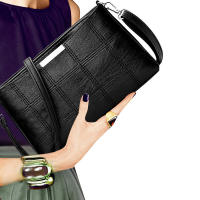 Bolso bandolera de piel sintética para mujer, bandolera pequeña de diseño Vintage, a la moda - details 4