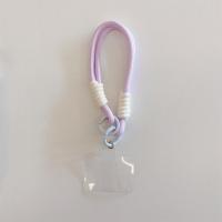 Correas para teléfono móvil, cordón colgante para teléfono móvil, correa corta para muñeca, cadena antipérdida para llavero de mujer - details 5