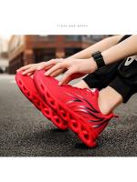 Zapatillas de correr para hombre, zapatos deportivos para exteriores, ligeros, amortiguadores, entrenamiento - details 2
