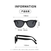 Gafas de sol polarizadas de alta gama para mujer 2025, protección solar y protección UV - details 0