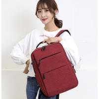 Nueva mochila de negocios, mochila recargable USB, mochila de viaje impermeable, mochila para computadora portátil. - details 11