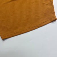 Conjunto de Vestido de Punto de Color Sólido Otoño/Invierno 2025 con Vestido Largo de Manga con Abertura y Conjunto de Dos Piezas de Camiseta. - details 22