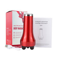 Moldeador corporal eléctrico para adelgazar, máquina de liposucción humana, presoterapia con luz roja, drenaje linfático, masajeador para quemar grasa, pérdida de peso - details 10