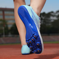 Zapatos de salón largo para Hombres y mujeres, pista y campo, competencia profesional, sprint - details 10