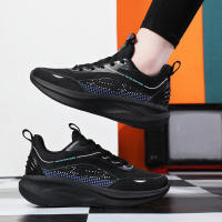 Zapatillas de carreras de alta calidad para hombres y mujeres Zapatillas deportivas profesionales con altura y elasticidad - details 5