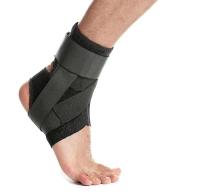 Tobillera neutra, soporte para esguince, baloncesto, fútbol, ​​voleibol, FIESS, protector de tobillo, 1/2 UD. - details 8