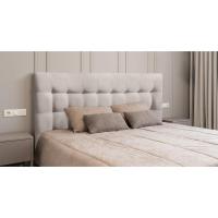 Cabecero Cama Canadá Deluxe - Cabezal Tapizado Acolchado de Tela Antimanchas - Cabecero Premium Dormitorio - details 1