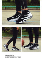 Zapatillas de deporte con cámara de aire para hombre, zapatos informales para correr, Tenis deportivos cómodos, zapatillas de baloncesto antideslizantes para exteriores - details 10