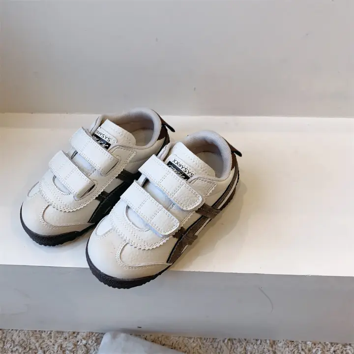 Calzado deportivo para niños Calzado de entrenamiento moral para niñas Calzado de bebé para niños - 1